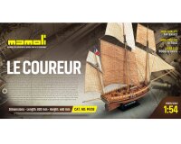 KrickLe Coureur Bausatz 1:54 Mamoli