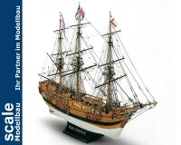 KrickHMS Bounty Bausatz 1:64 Mamoli