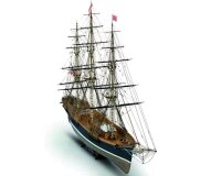 KrickFlying Cloud   Bausatz 1:96 Mamoli