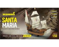KrickSanta Maria Bausatz 1:50 Mamoli