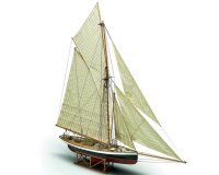 KrickPuritan  Bausatz 1:50 Mamoli