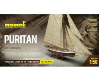 KrickPuritan  Bausatz 1:50 Mamoli