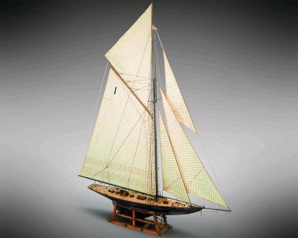 KrickBritannia   Bausatz 1:64 Mamoli