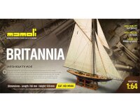KrickBritannia   Bausatz 1:64 Mamoli
