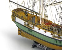 KrickPortsmouth Bausatz 1:64 Mamoli