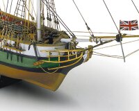 KrickPortsmouth Bausatz 1:64 Mamoli