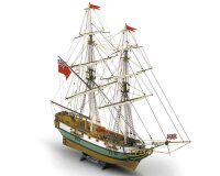KrickPortsmouth Bausatz 1:64 Mamoli