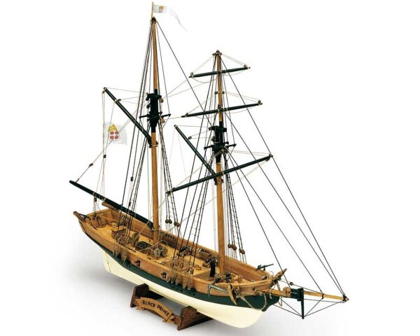 KrickBlack Prince Bausatz 1:57 Mamoli