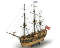 KrickEndeavour  Bausatz 1:100 Mamoli
