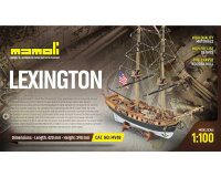 KrickLexington Bausatz 1:100 Mamoli