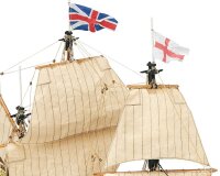 KrickMayflower Bausatz 1:70 Mamoli