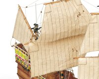 KrickMayflower Bausatz 1:70 Mamoli
