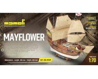 KrickMayflower Bausatz 1:70 Mamoli