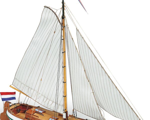 KrickCatalina Bausatz 1:35 Mamoli