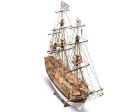 KrickHMS Bounty  Bausatz 1:100 Mamoli