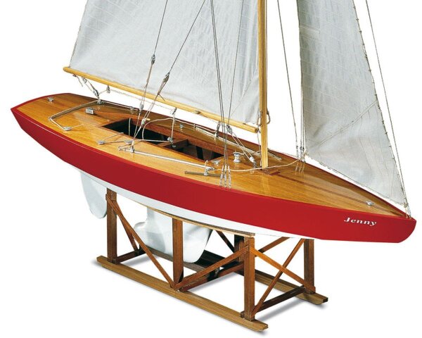 KrickJenny Star Class  Bausatz 1:12 Mamoli