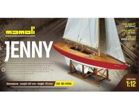 KrickJenny Star Class  Bausatz 1:12 Mamoli