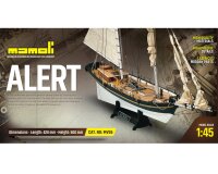 KrickAlert Bausatz 1:45 Mamoli