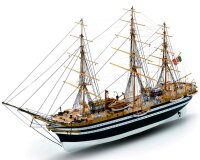 KrickAmerigo Vespucci  Bausatz 1:150 Mamoli