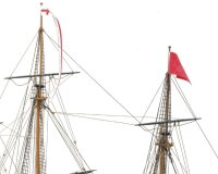 KrickHMS Surprise Bausatz 1:75 Mamoli