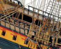 KrickHMS Surprise Bausatz 1:75 Mamoli