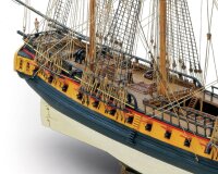 KrickHMS Surprise Bausatz 1:75 Mamoli