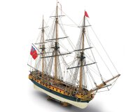 KrickHMS Surprise Bausatz 1:75 Mamoli