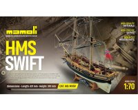 KrickSwift Bausatz 1:70 Mamoli