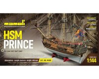 KrickH.M.S. Prince Bausatz 1:144  Mamoli