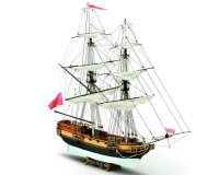 KrickHMS Valiant   Bausatz 1:66 Mamoli