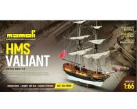 KrickHMS Valiant   Bausatz 1:66 Mamoli