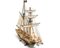 KrickBlackbeard  Bausatz 1:57 Mamoli