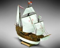 KrickSanta Maria Bausatz 1:106 Mini Mamoli