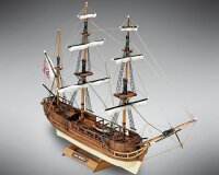 KrickHMS Beagle Bausatz 1:121 Mini Mamoli