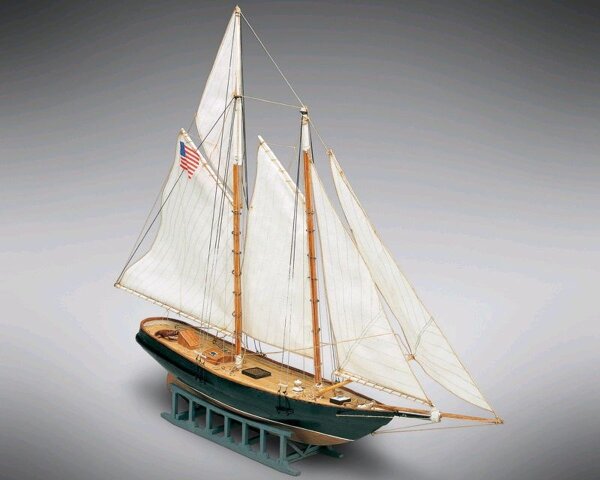 KrickAmerica Bausatz 1:140 Mini Mamoli