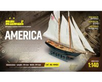 KrickAmerica Bausatz 1:140 Mini Mamoli