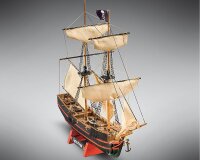 KrickCaptain Morgan Bausatz 1:135 Mini Mamoli