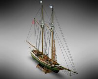 KrickFlying Fish Bausatz 1:100 Mini Mamoli