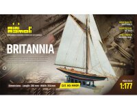 KrickBritannia Bausatz 1:177 Mini Mamoli