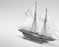 KrickBluenose Bausatz 1:160 Mini Mamoli