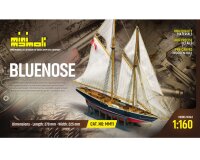KrickBluenose Bausatz 1:160 Mini Mamoli