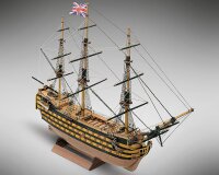KrickHMS Victory Bausatz 1:325 Mini Mamoli