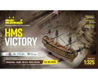 KrickHMS Victory Bausatz 1:325 Mini Mamoli