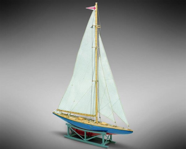 KrickEndeavour II  Bausatz 1:193 Mini Mamoli