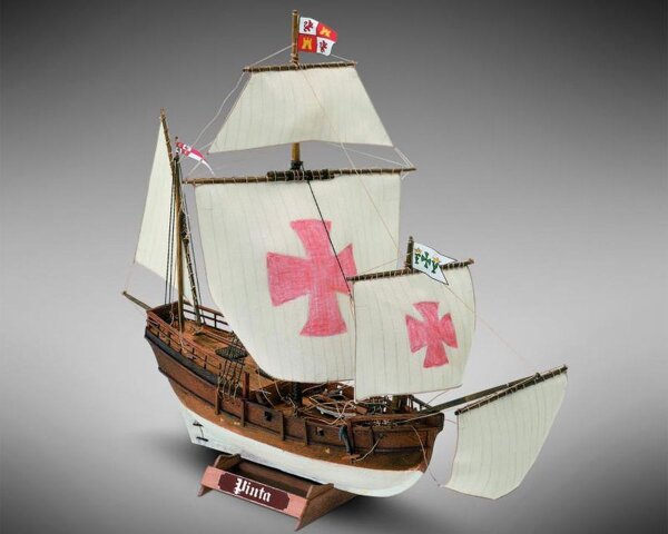 KrickPinta Bausatz 1:106 Mini Mamoli