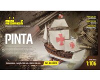 KrickPinta Bausatz 1:106 Mini Mamoli
