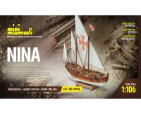 KrickNina Bausatz 1:106 Mini Mamoli