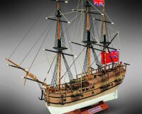 KrickHMS Endeavour Bausatz 1:143 Mini Mamoli