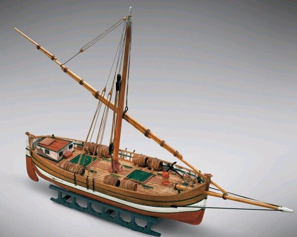 KrickLeudo  Bausatz 1:72 Mini Mamoli