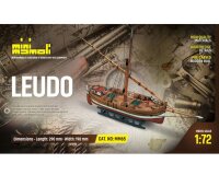 KrickLeudo  Bausatz 1:72 Mini Mamoli